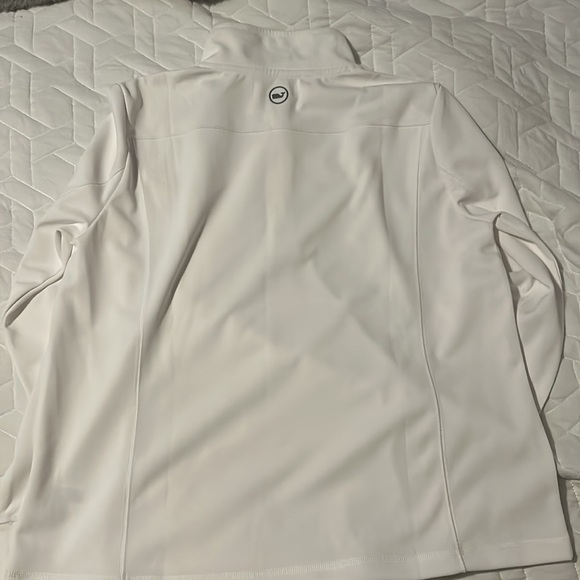 Vineyard Vines Women’s Performance Palmetto 1/4 Zip -XL NWT - Picture 4 of 8